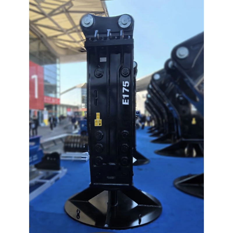 E175 Hydraulic Breaker 35-40T  - Heavy Equipment Breaker 리뷰 및 가격