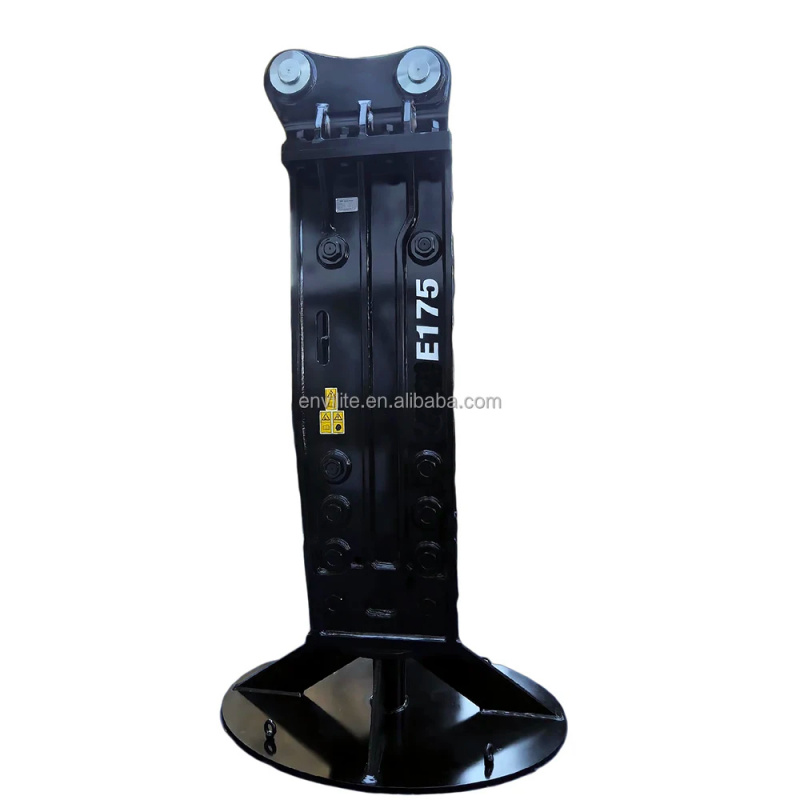 E175 Hydraulic Breaker 35-40T  - Heavy Equipment Breaker 리뷰 및 가격