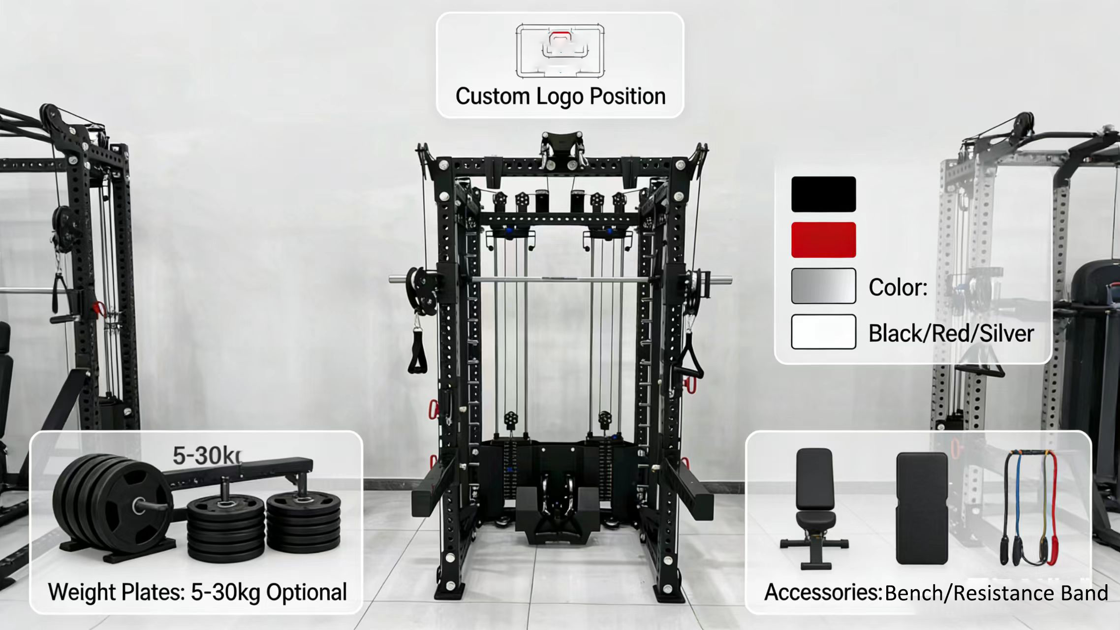 Factory Direct Multifunction G - Heavy Equipment Logos 리뷰 및 가격