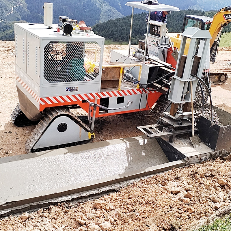 Heavy Duty Automatic Concrete  - Heavy Equipment Landscaping 리뷰 및 가격