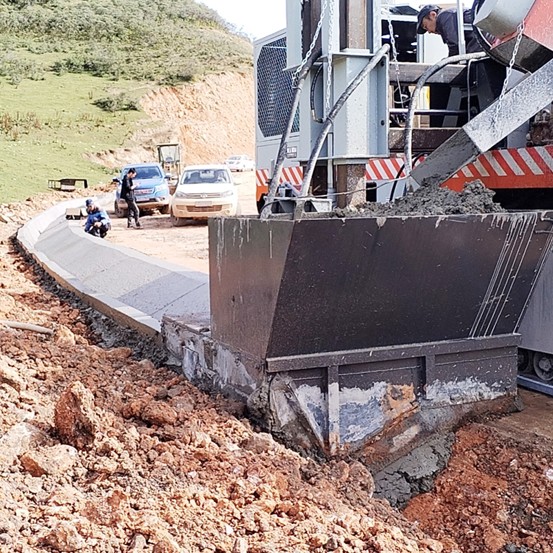 Heavy Duty Automatic Concrete  - Heavy Equipment Landscaping 리뷰 및 가격