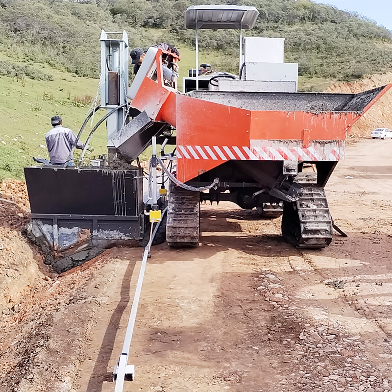 Heavy Duty Automatic Concrete  - Heavy Equipment Landscaping 리뷰 및 가격