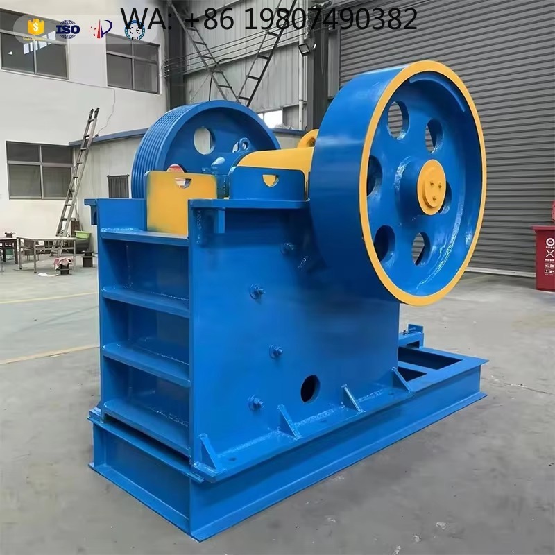 Heavy Duty  Mining Jaw Crusher - Heavy Equipment In Mining 리뷰 및 가격