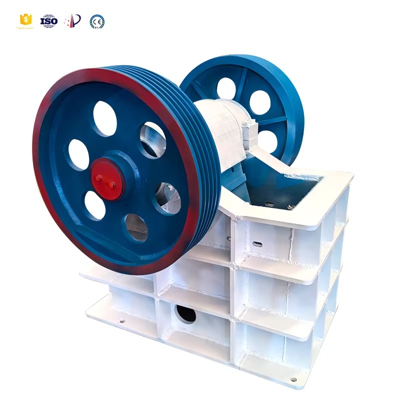 Heavy Duty  Mining Jaw Crusher - Heavy Equipment In Mining 리뷰 및 가격