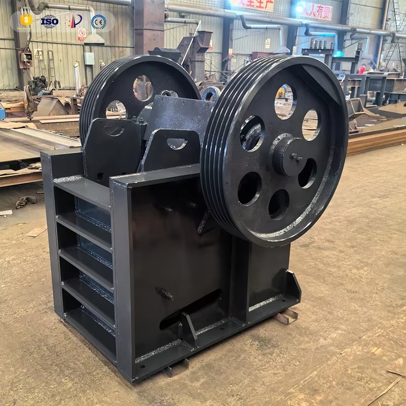 Heavy Duty  Mining Jaw Crusher - Heavy Equipment In Mining 리뷰 및 가격