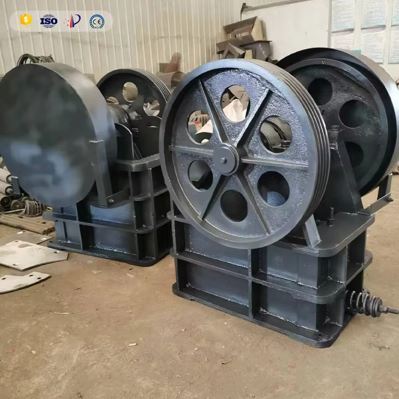 Heavy Duty  Mining Jaw Crusher - Heavy Equipment In Mining 리뷰 및 가격