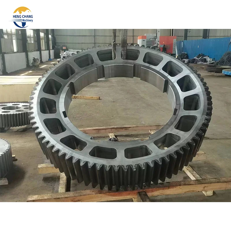 Gear Rings Manufacturer OEM Ge - Heavy Equipment In Mining 리뷰 및 가격