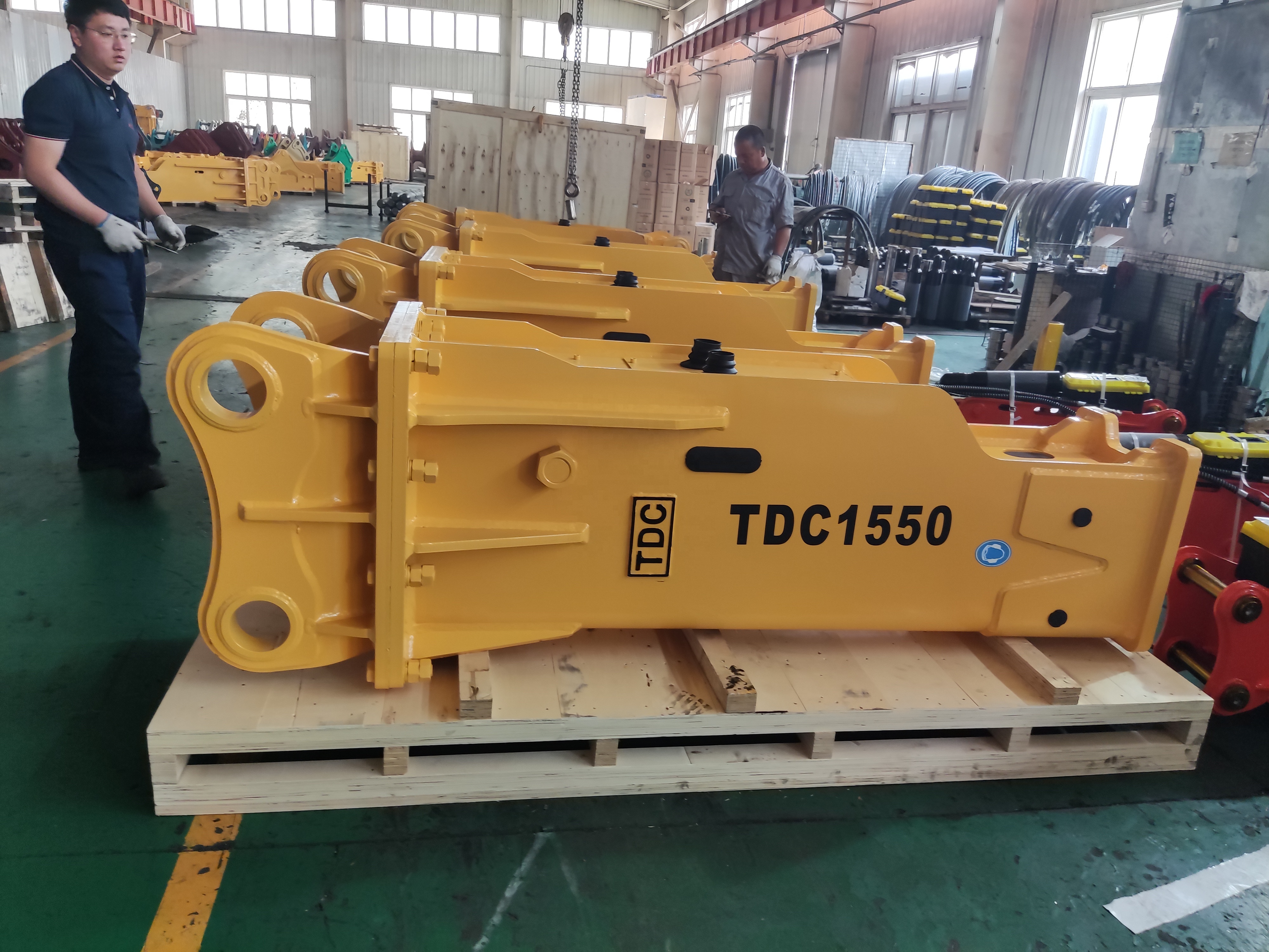 Heavy Equipment Excavator Hydr - Heavy Equipment Breaker 리뷰 및 가격