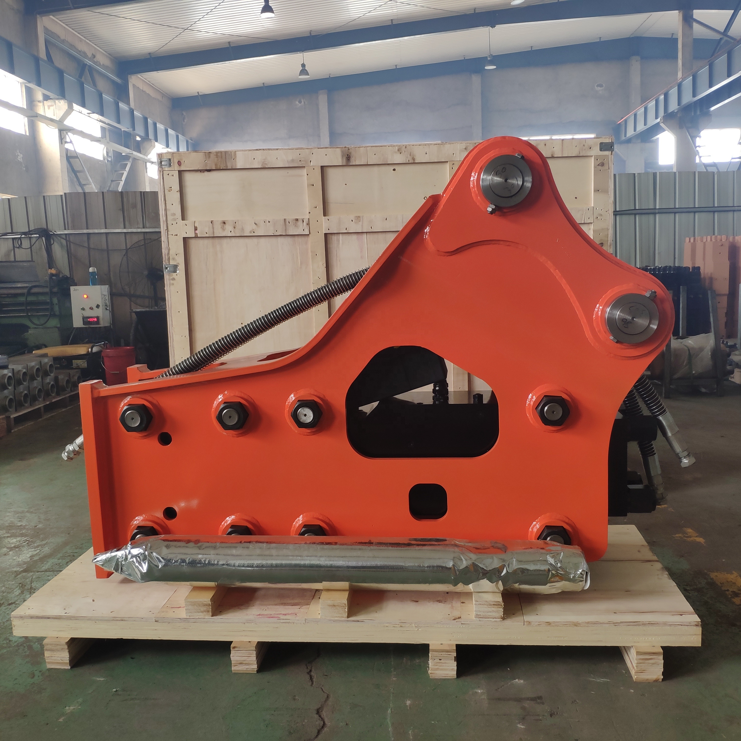 Heavy Equipment Excavator Hydr - Heavy Equipment Breaker 리뷰 및 가격