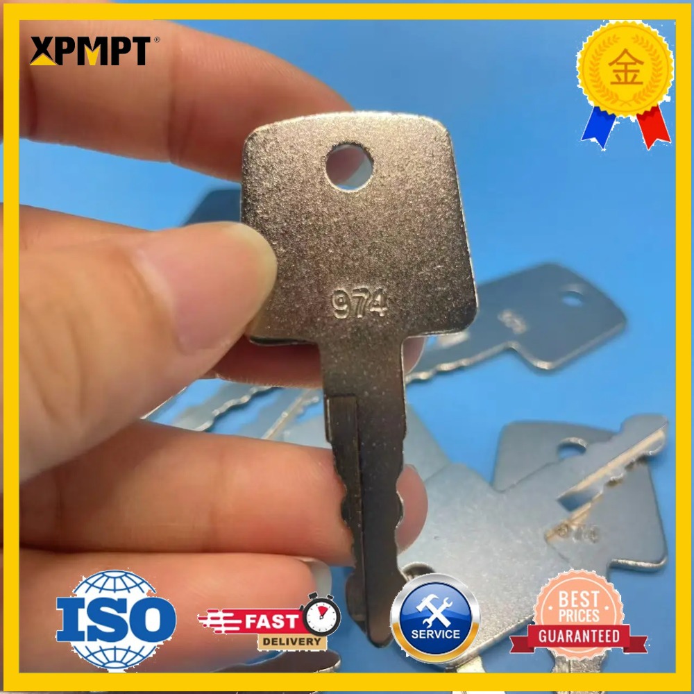 1/5/10pcs 974 Sakai Roller Ign - Heavy Equipment Keys 리뷰 및 가격