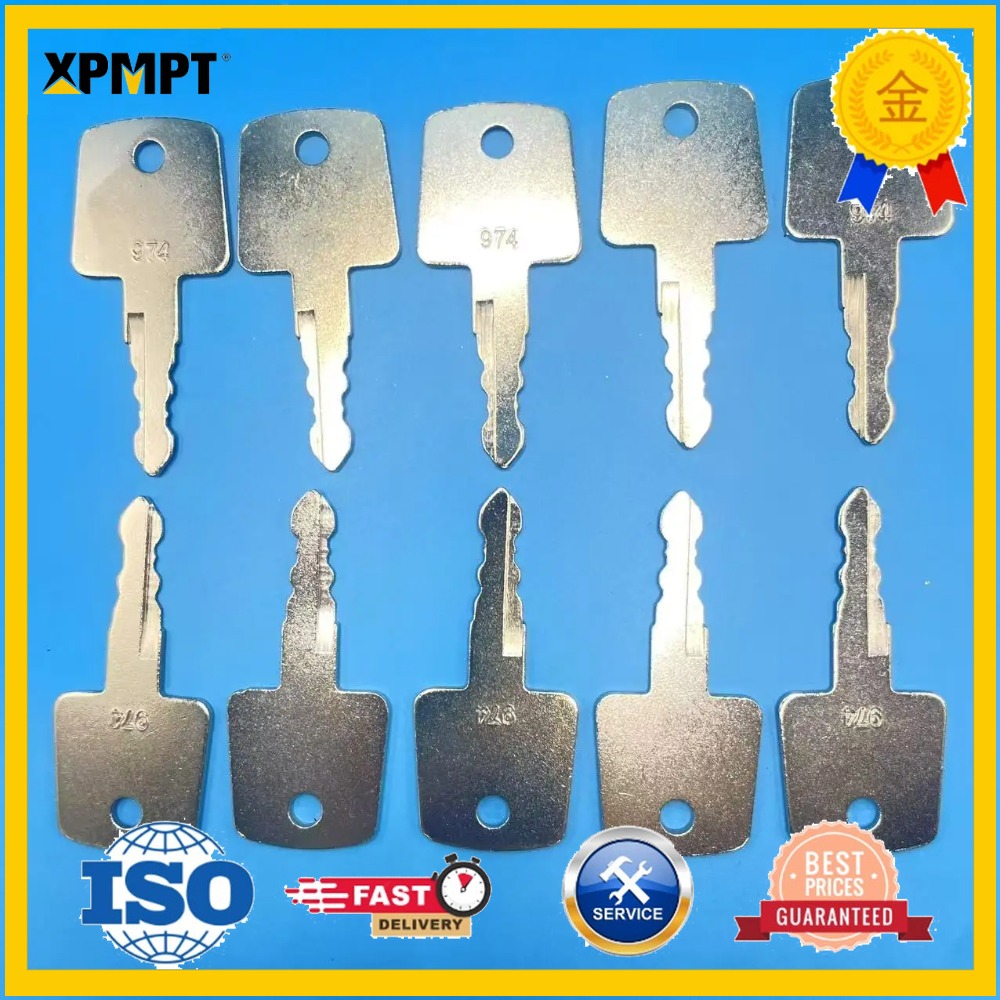 1/5/10pcs 974 Sakai Roller Ign - Heavy Equipment Keys 리뷰 및 가격