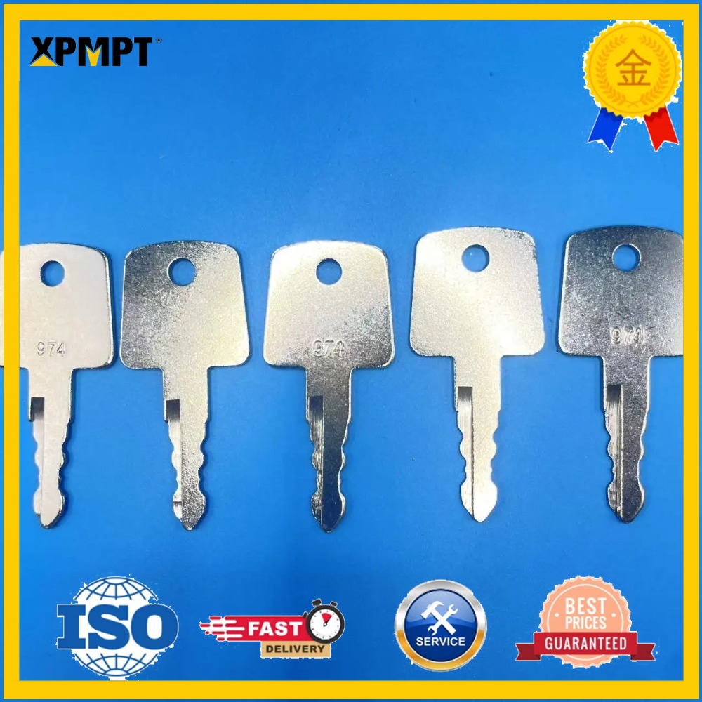 1/5/10pcs 974 Sakai Roller Ign - Heavy Equipment Keys 리뷰 및 가격