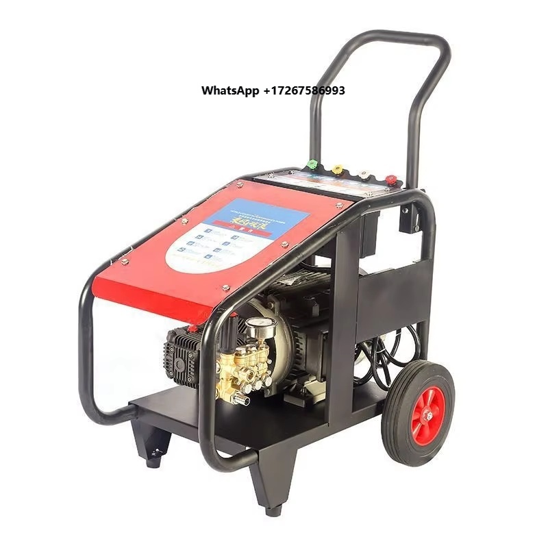 4KW 240Kg 15L Heavy Duty High  - Heavy Equipment Washing 리뷰 및 가격