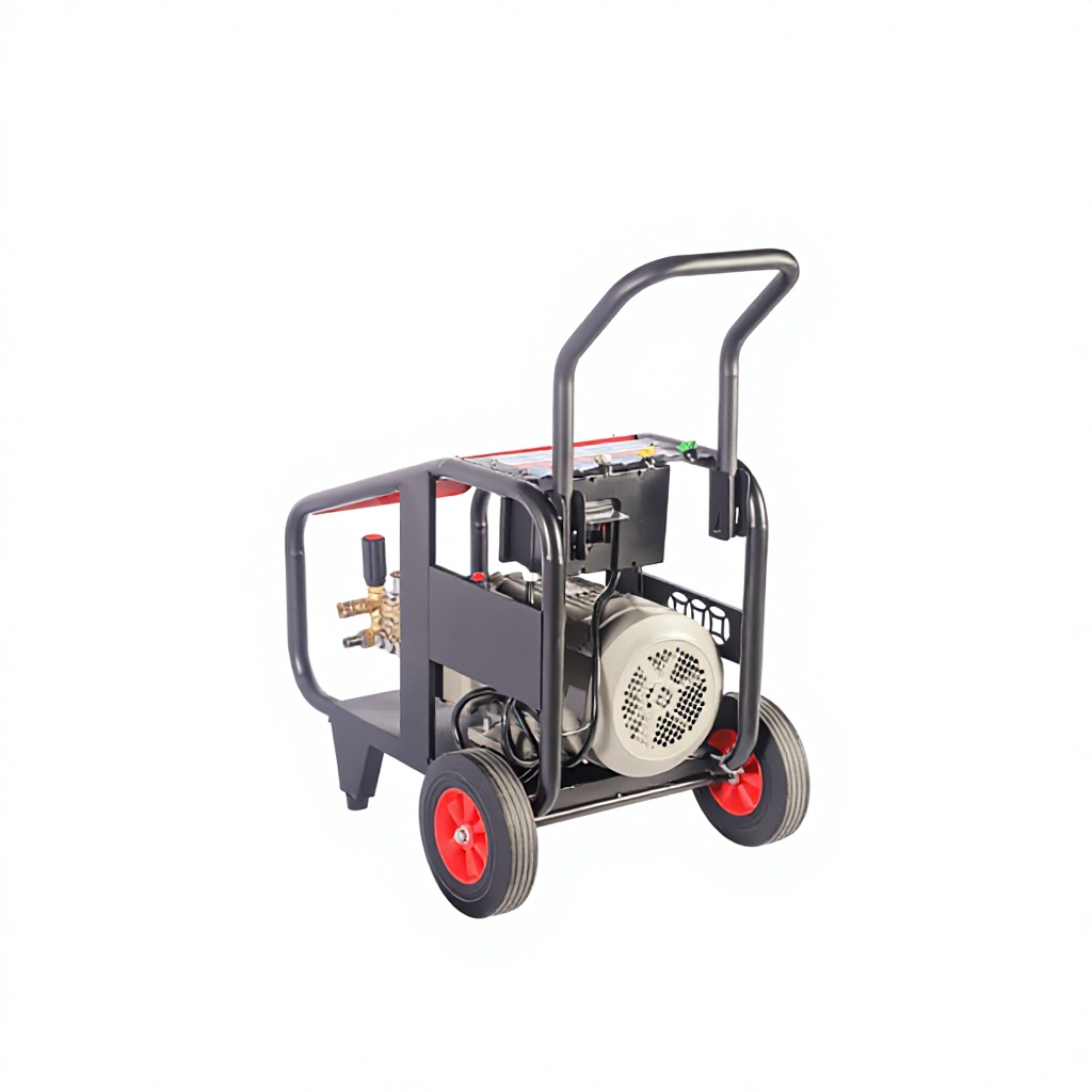 4KW 240Kg 15L Heavy Duty High  - Heavy Equipment Washing 리뷰 및 가격