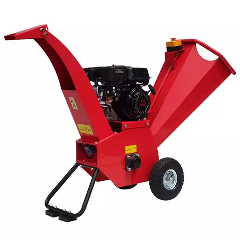Wood Chipper, Heavy-Duty Fuel- - Heavy Equipment Landscaping 리뷰 및 가격