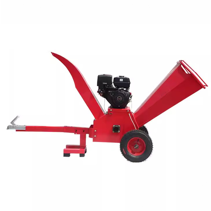 Wood Chipper, Heavy-Duty Fuel- - Heavy Equipment Landscaping 리뷰 및 가격