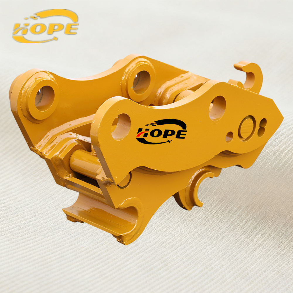 Heavy Duty Quick Coupler for E - Heavy Equipment Quick Couplers 리뷰 및 가격