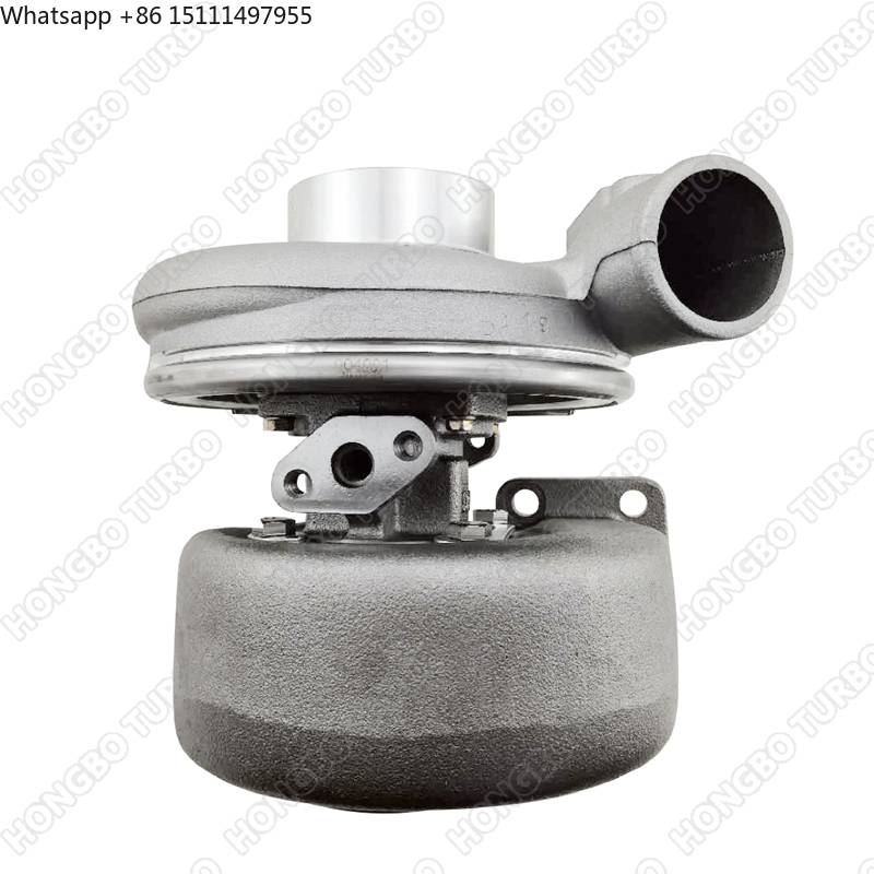 H1C Turbocharger 3802289 35227 - Heavy Equipment In Mining 리뷰 및 가격
