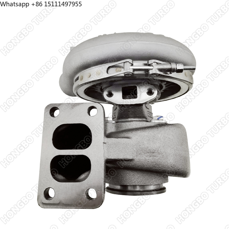 H1C Turbocharger 3802289 35227 - Heavy Equipment In Mining 리뷰 및 가격
