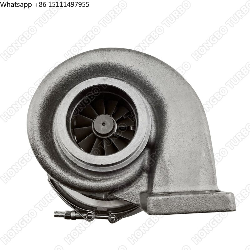 H1C Turbocharger 3802289 35227 - Heavy Equipment In Mining 리뷰 및 가격