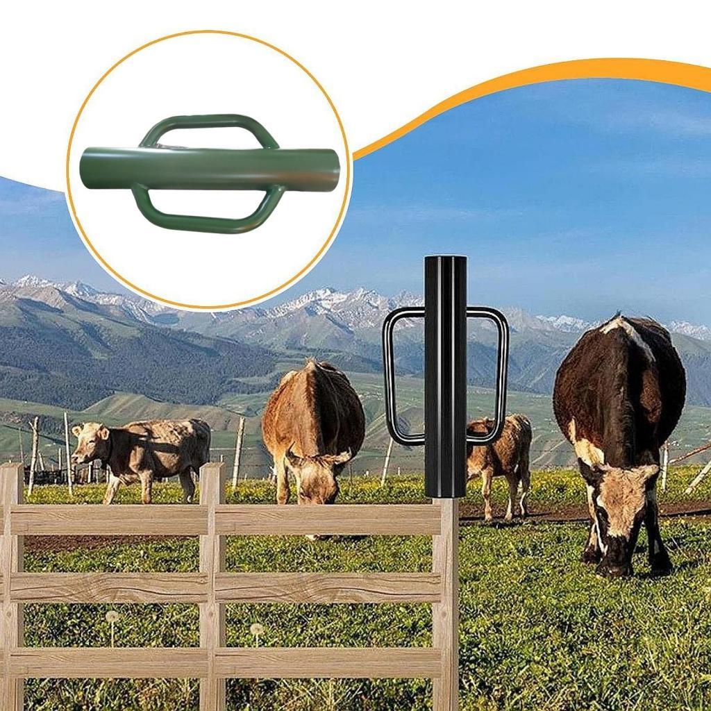 Landscaping Fence Post Driver  - Heavy Equipment Landscaping 리뷰 및 가격