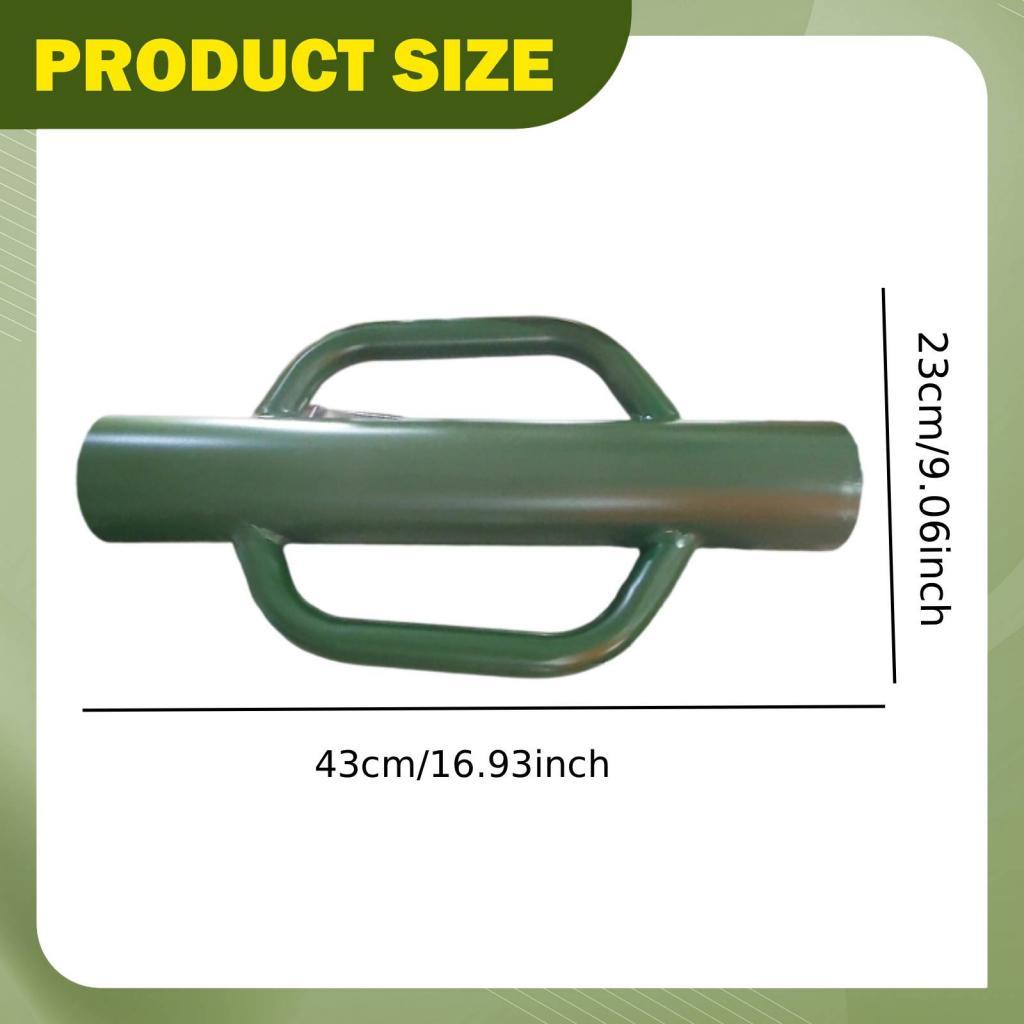 Landscaping Fence Post Driver  - Heavy Equipment Landscaping 리뷰 및 가격