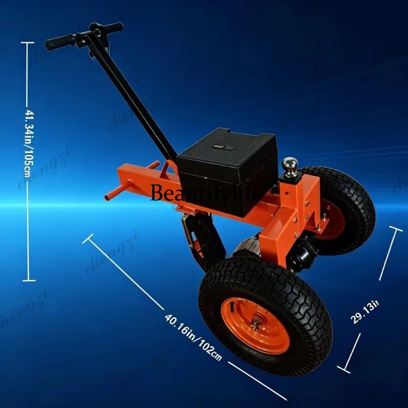 M81 Electric Towing Tractor RV - Heavy Equipment Work 리뷰 및 가격