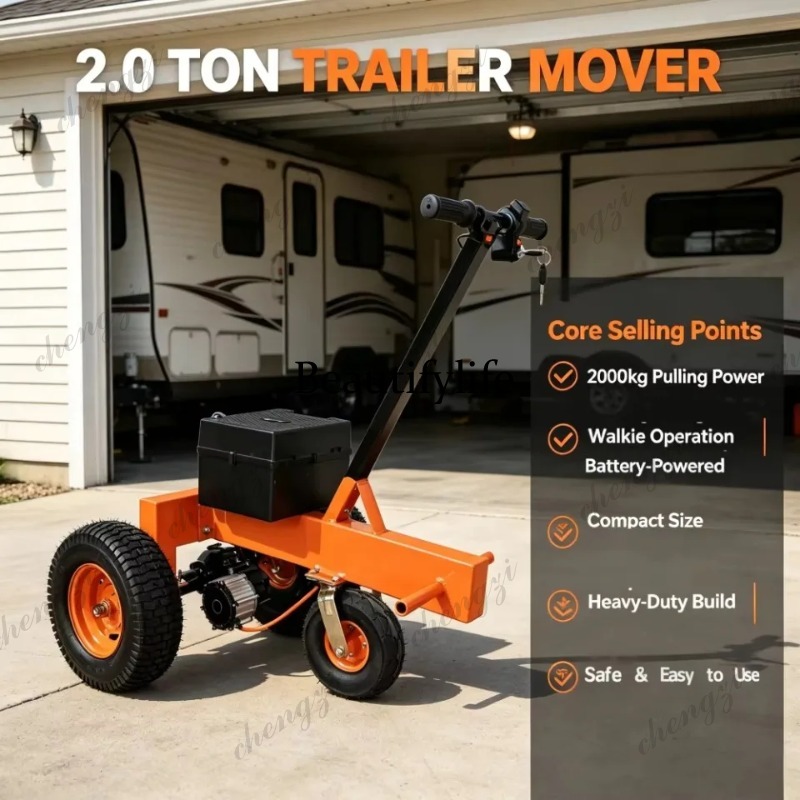 M81 Electric Towing Tractor RV - Heavy Equipment Work 리뷰 및 가격