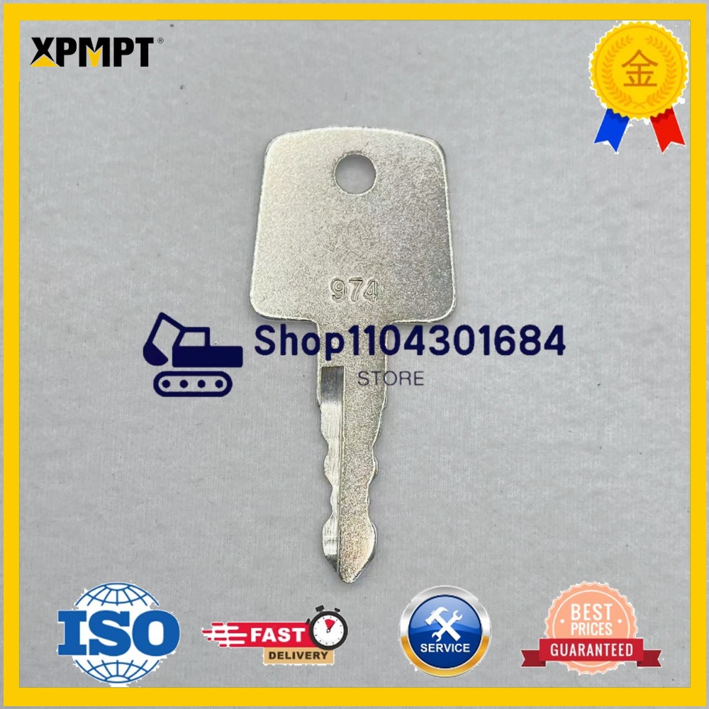 10pc Sakai Roller Ignition Key - Heavy Equipment Keys 리뷰 및 가격