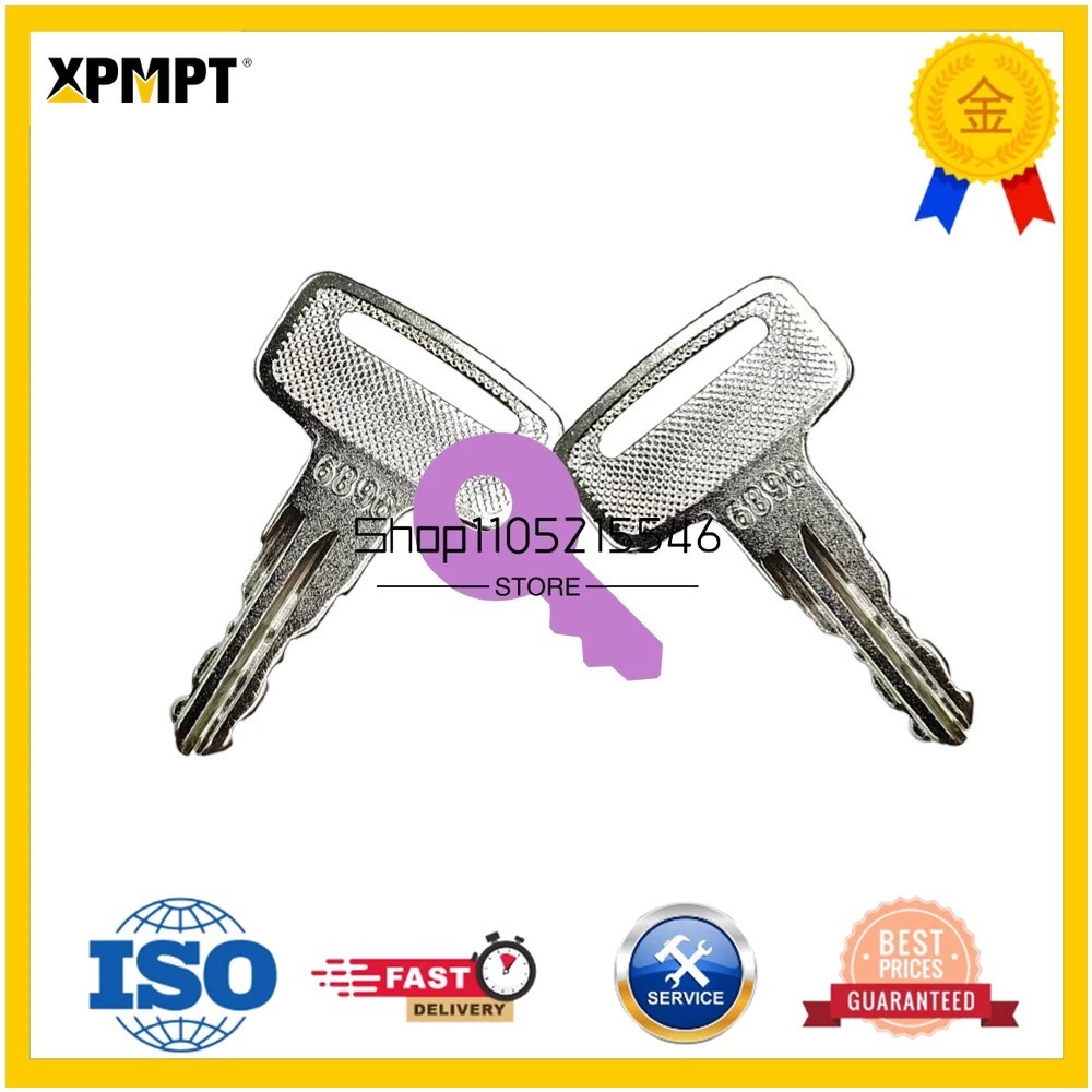 20/10/5/1pcs Ignition Keys 689 - Heavy Equipment Keys 리뷰 및 가격