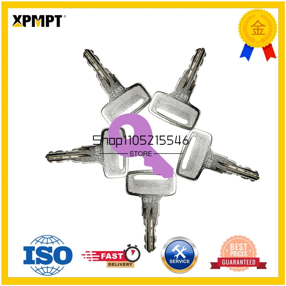 20/10/5/1pcs Ignition Keys 689 - Heavy Equipment Keys 리뷰 및 가격