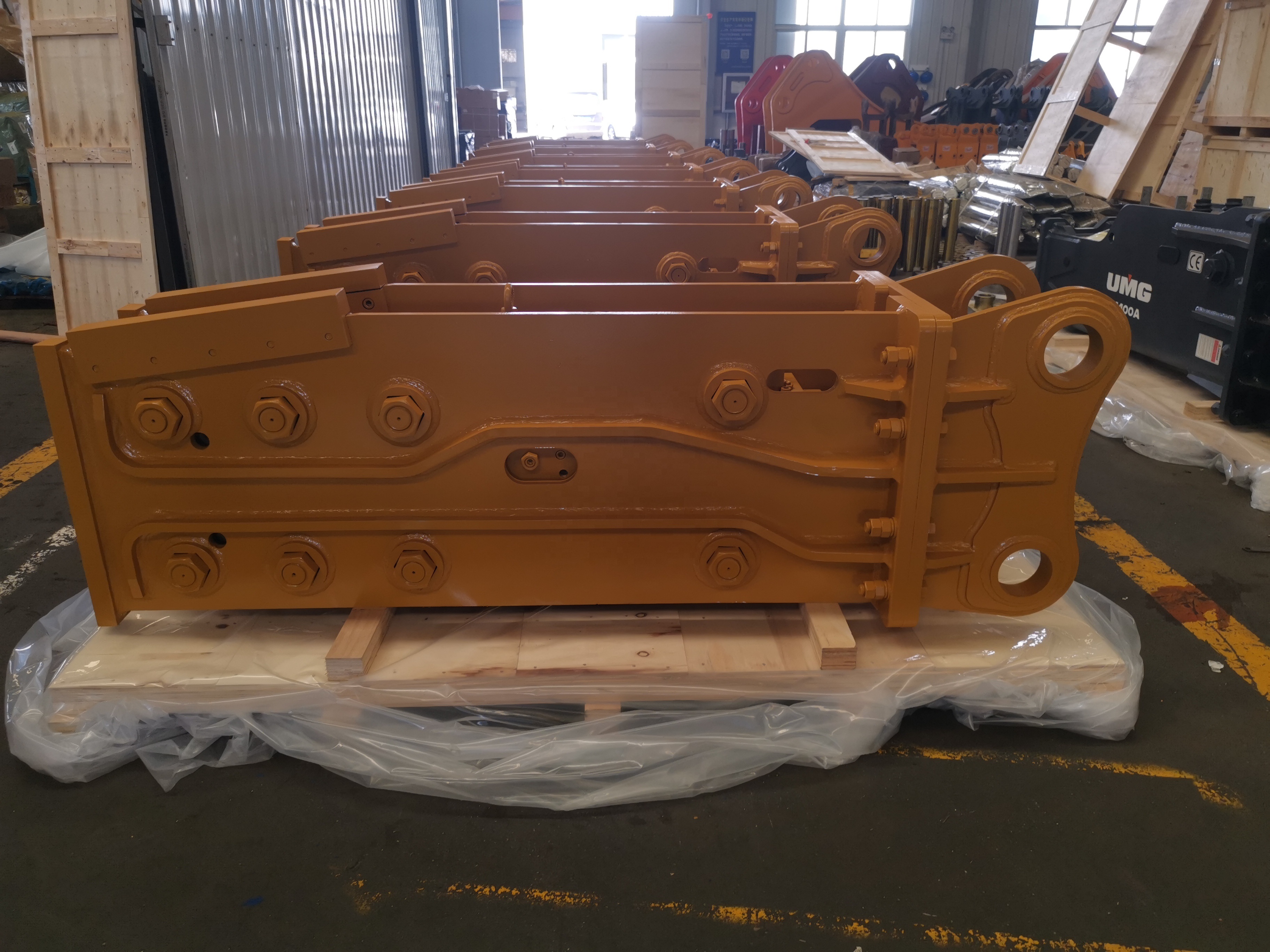 SB121 Heavy Equipment 28-40 To - Heavy Equipment Breaker 리뷰 및 가격
