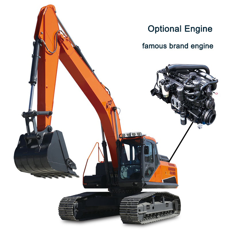 Mine Heavy Excavator Optional  - Heavy Equipment Breaker 리뷰 및 가격