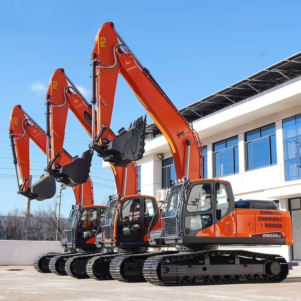 Mine Heavy Excavator Optional  - Heavy Equipment Breaker 리뷰 및 가격