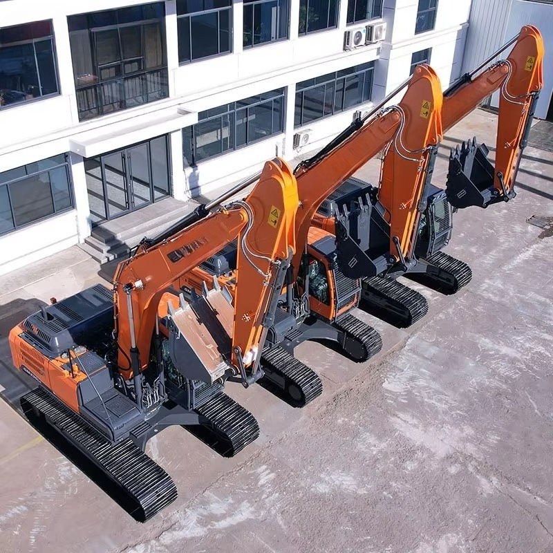 Mine Heavy Excavator Optional  - Heavy Equipment Breaker 리뷰 및 가격