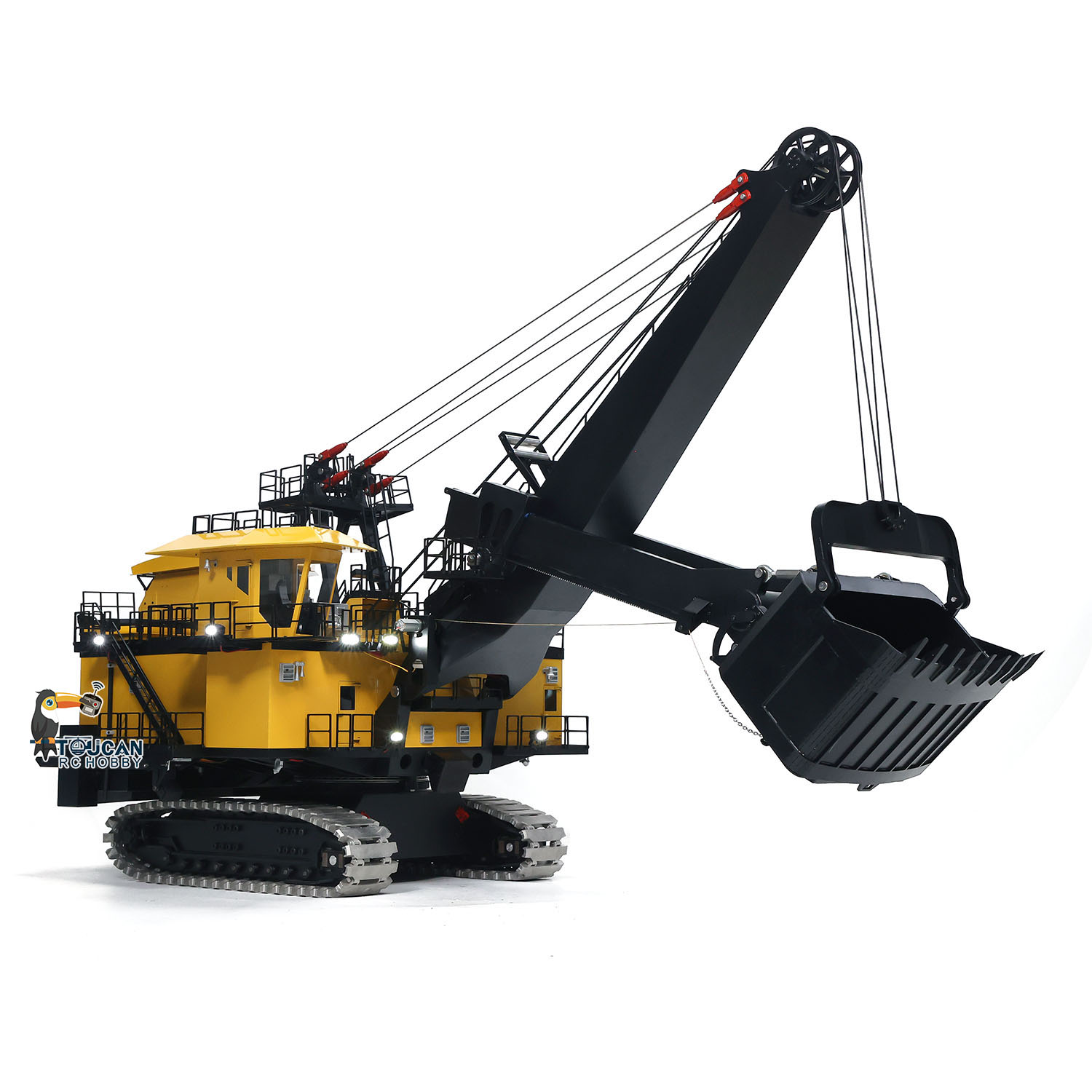 1/25 RC Metal Electric Rope Sh - Heavy Equipment Battery 리뷰 및 가격