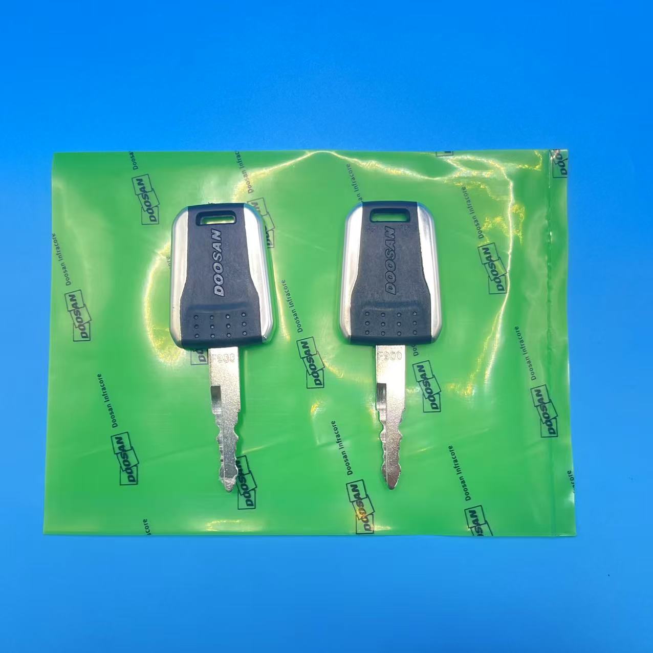 2 PCS F900 Key For Deawoo Doos - Heavy Equipment Bobcat 리뷰 및 가격