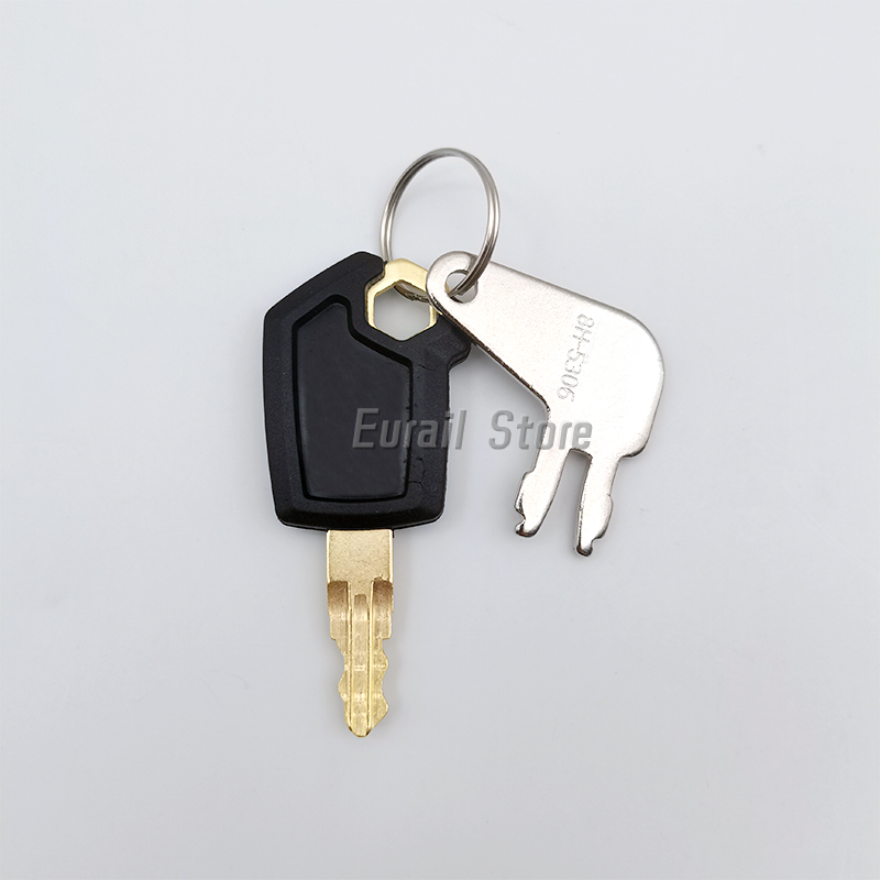 5P8500 + 8H5306 Ignition key a - Heavy Equipment Logos 리뷰 및 가격