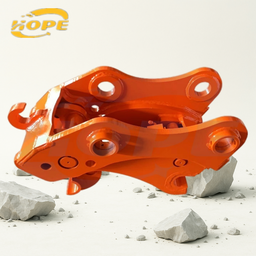 Heavy Duty Quick Coupler for E - Heavy Equipment Excavator 리뷰 및 가격