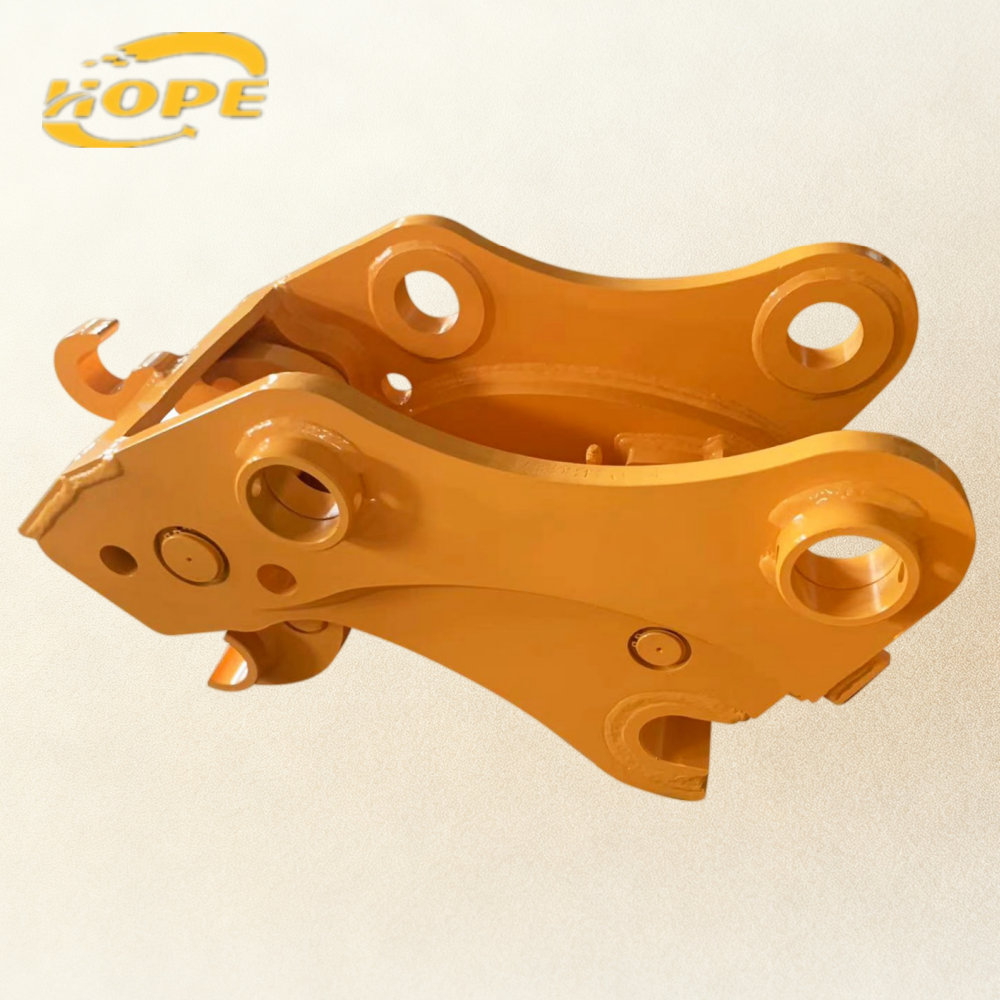 Heavy Duty Quick Coupler for E - Heavy Equipment Excavator 리뷰 및 가격