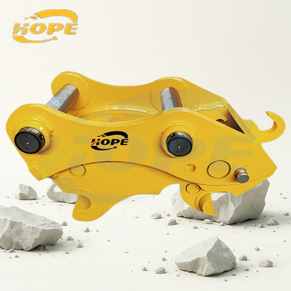 Heavy Duty Quick Coupler for E - Heavy Equipment Excavator 리뷰 및 가격
