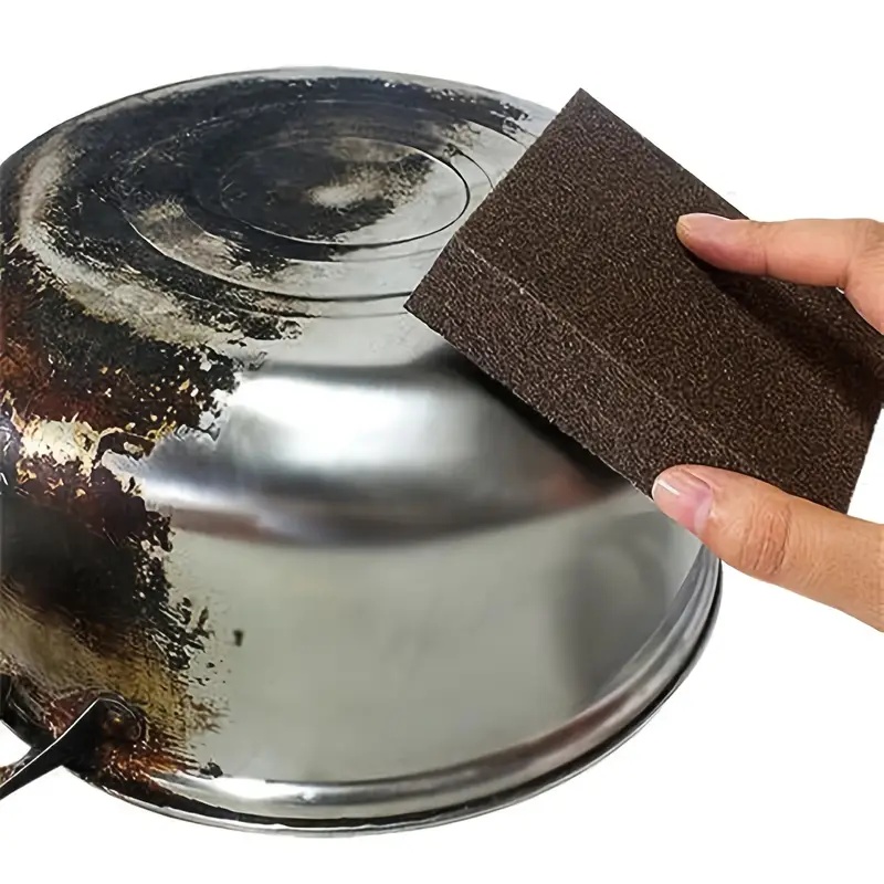 4/8-Pack Diamond Sponge Scoure - Heavy Equipment Washing 리뷰 및 가격