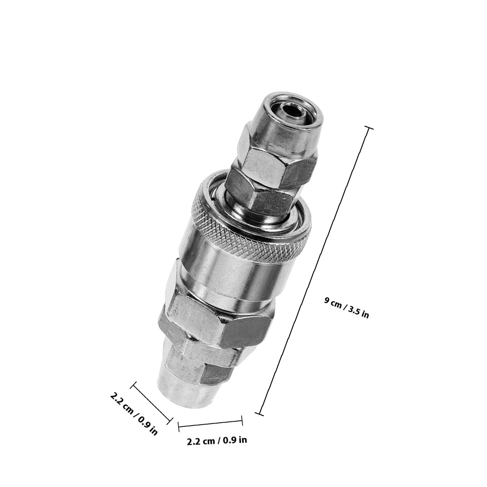 4Pcs C Type Quick Coupling Air - Heavy Equipment Quick Couplers 리뷰 및 가격