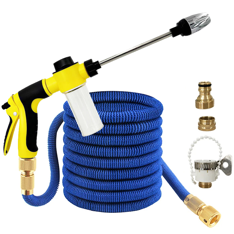 Heavy Expandable Magic Hose, W - Heavy Equipment Washing 리뷰 및 가격