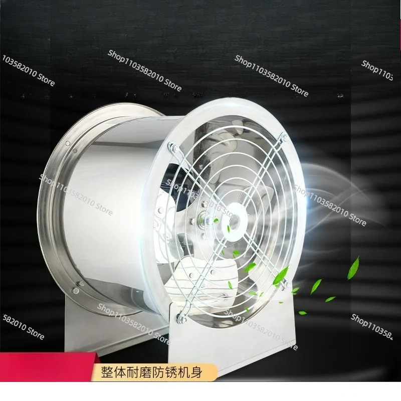 304 Stainless Steel High Temp  - Exhaust Fan Industrial 리뷰 및 가격