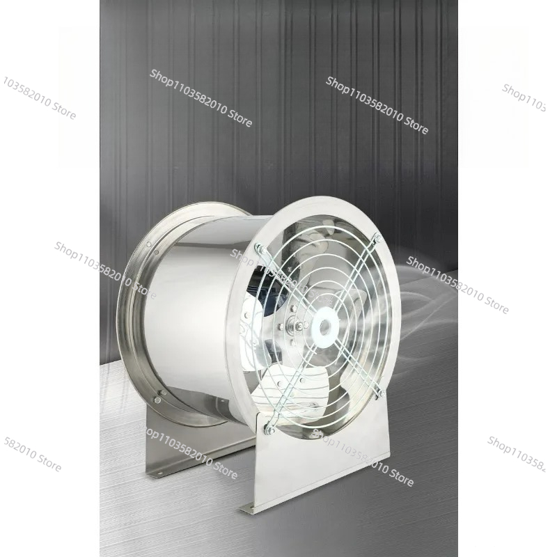 304 Stainless Steel High Temp  - Exhaust Fan Industrial 리뷰 및 가격