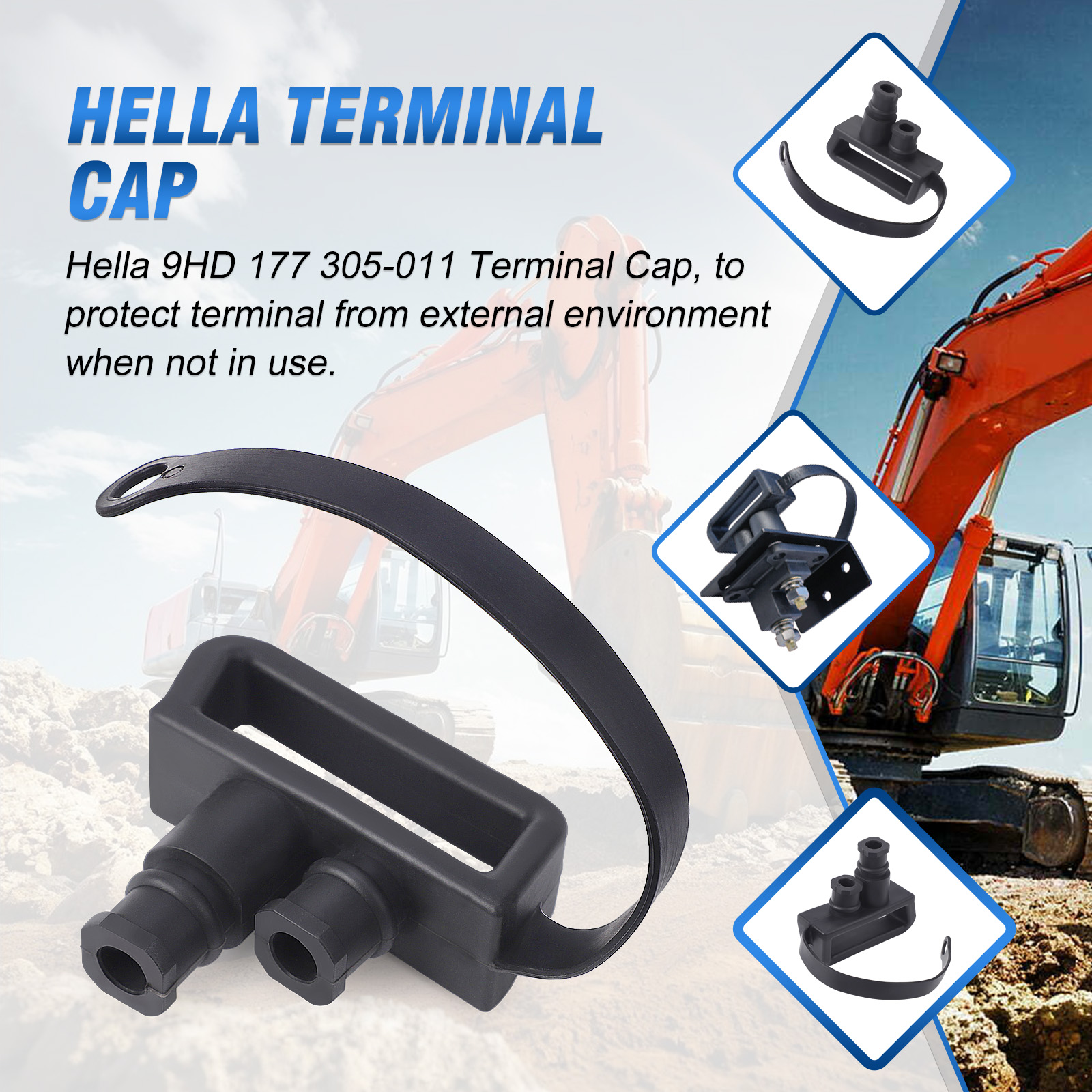 For Hella Remote Jump Start Te - Heavy Equipment In Mining 리뷰 및 가격