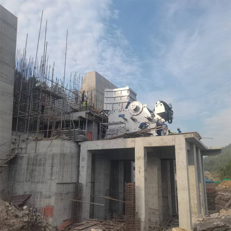 Robust Hard Rock Primary Crush - Heavy Equipment In Mining 리뷰 및 가격