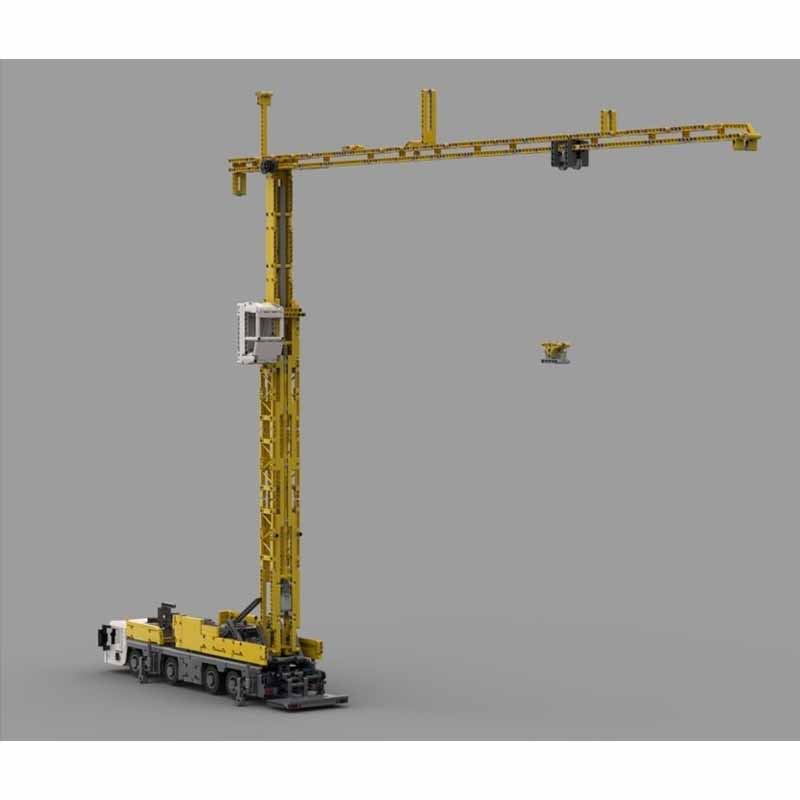MOC-232285 Crane mk88 Heavy Eq - Heavy Equipment Battery 리뷰 및 가격