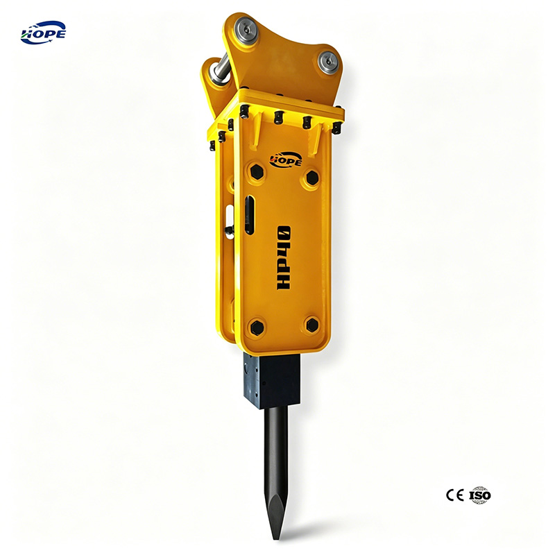 SB40 Top Hydraulic Rock Breake - Heavy Equipment Breaker 리뷰 및 가격